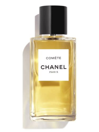 comet chanel perfume|Comète Chanel perfume .